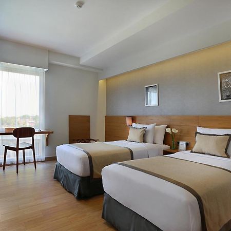 Azana Boutique Hotel Denpasar Kültér fotó