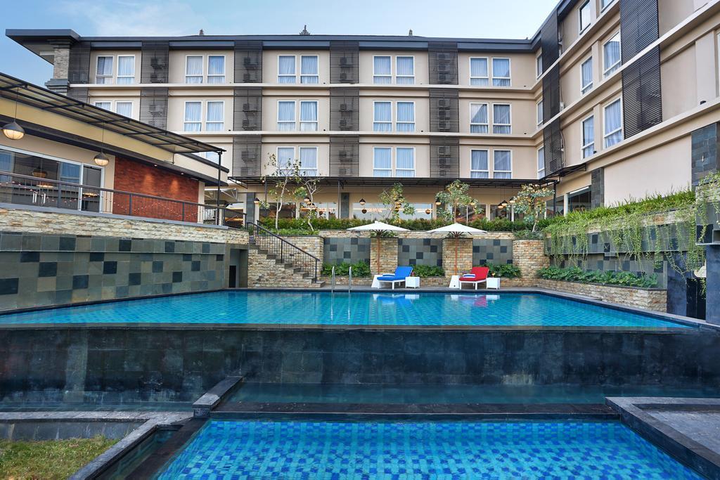 Azana Boutique Hotel Denpasar Kültér fotó