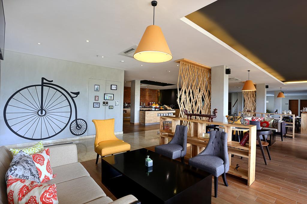 Azana Boutique Hotel Denpasar Kültér fotó