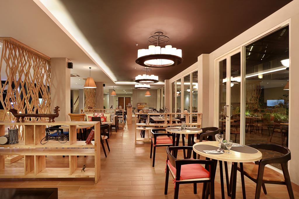 Azana Boutique Hotel Denpasar Kültér fotó
