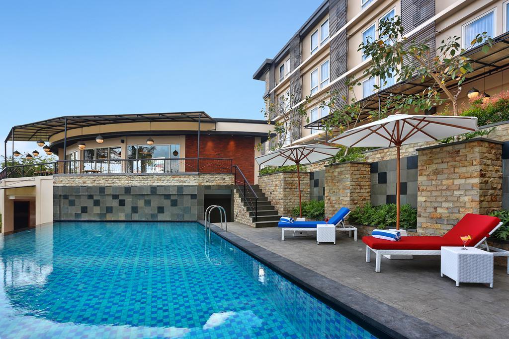 Azana Boutique Hotel Denpasar Kültér fotó
