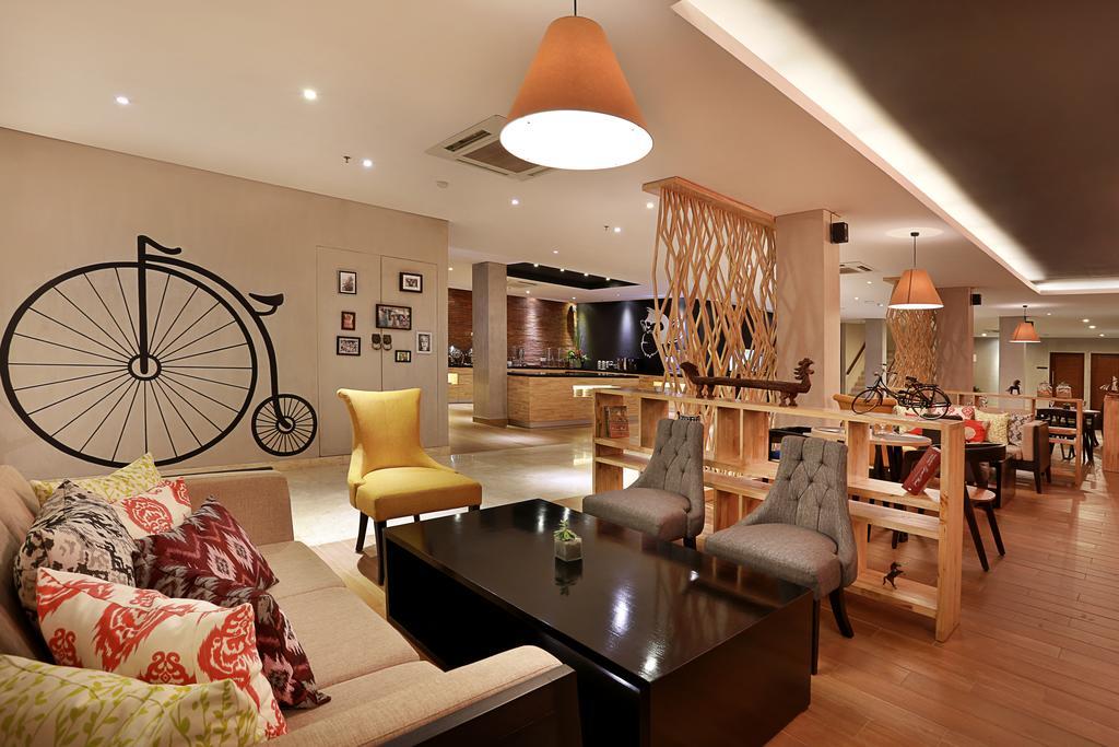 Azana Boutique Hotel Denpasar Kültér fotó