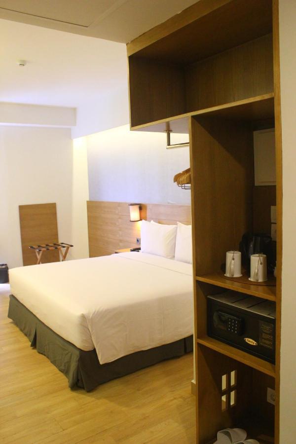 Azana Boutique Hotel Denpasar Kültér fotó