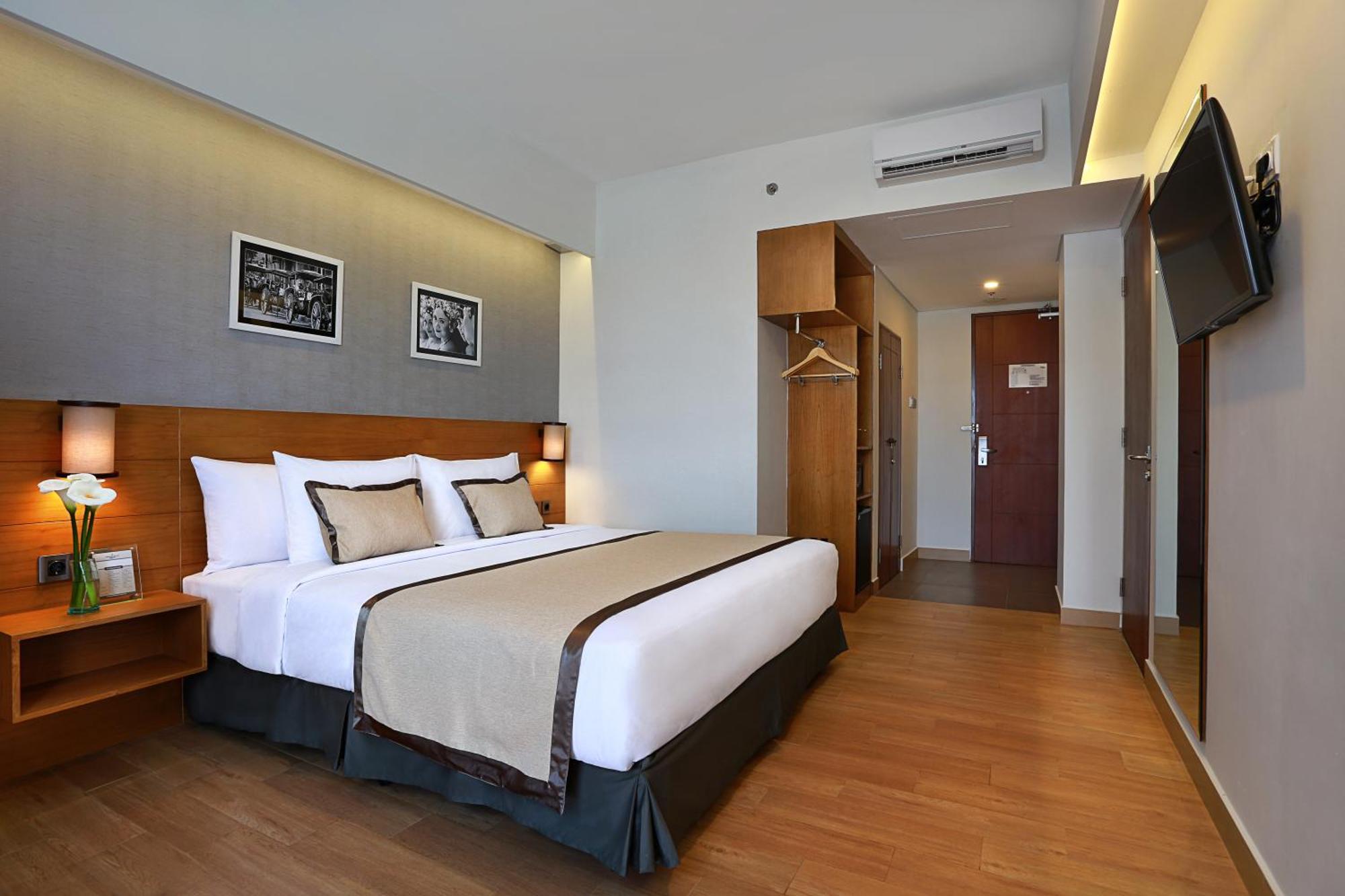 Azana Boutique Hotel Denpasar Kültér fotó