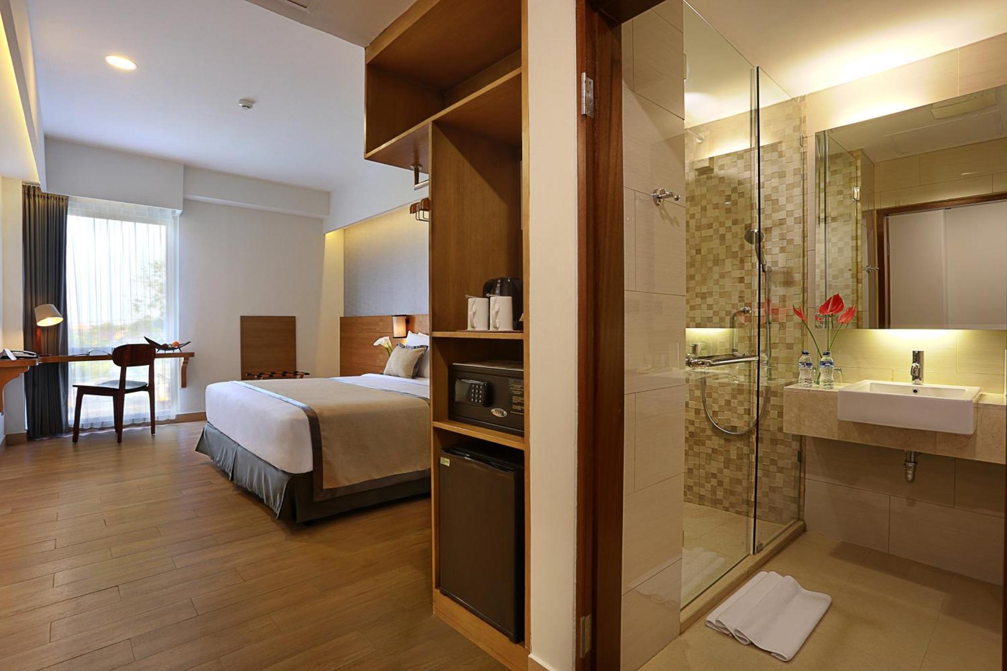 Azana Boutique Hotel Denpasar Kültér fotó