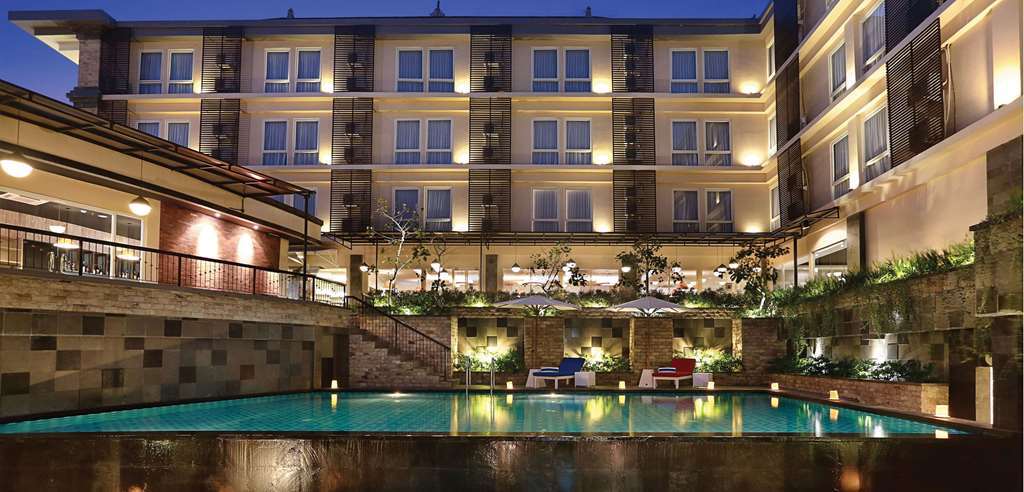 Azana Boutique Hotel Denpasar Létesítmények fotó
