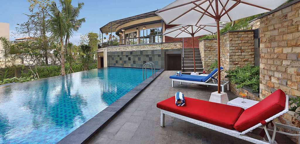 Azana Boutique Hotel Denpasar Létesítmények fotó