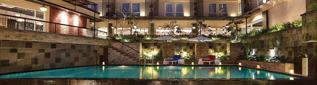 Azana Boutique Hotel Denpasar Létesítmények fotó
