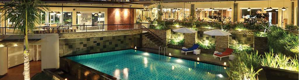 Azana Boutique Hotel Denpasar Létesítmények fotó