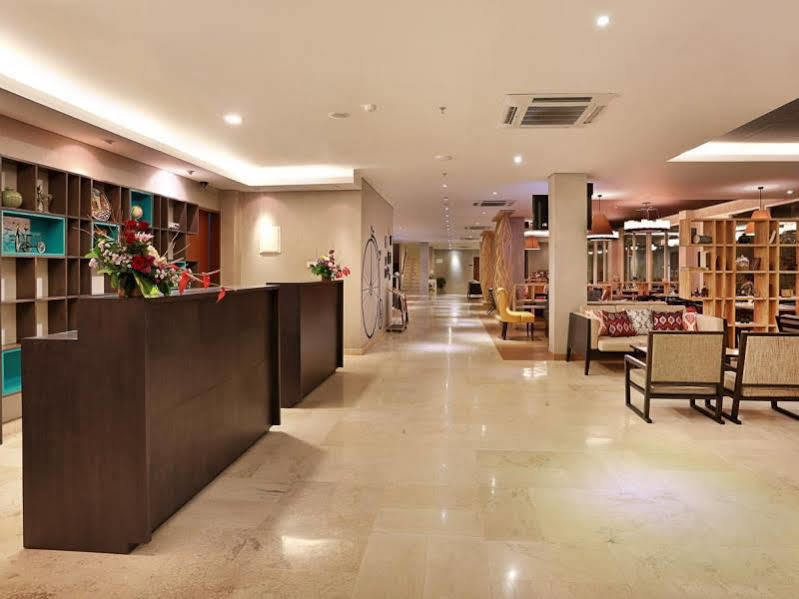 Azana Boutique Hotel Denpasar Kültér fotó