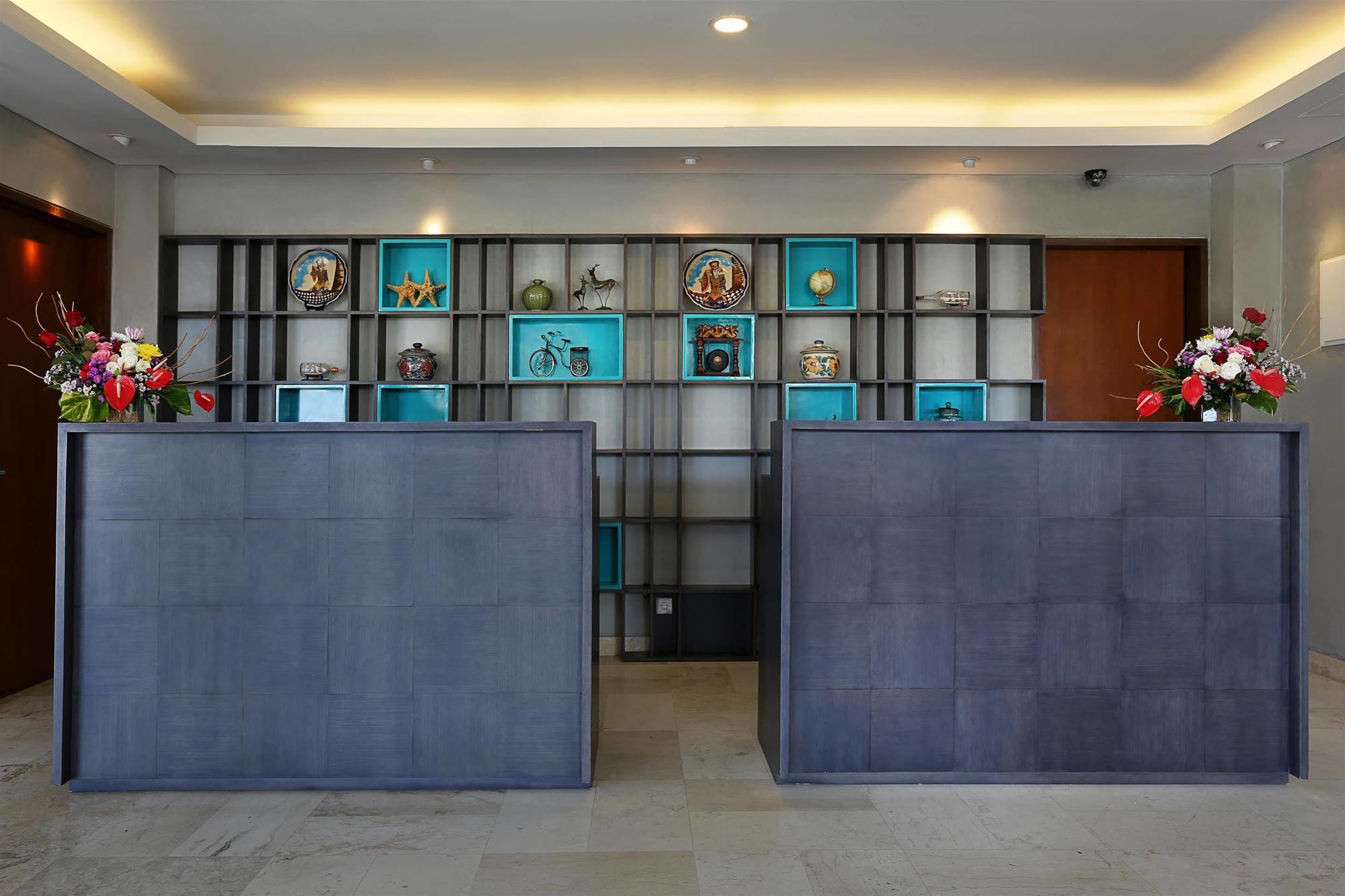 Azana Boutique Hotel Denpasar Kültér fotó