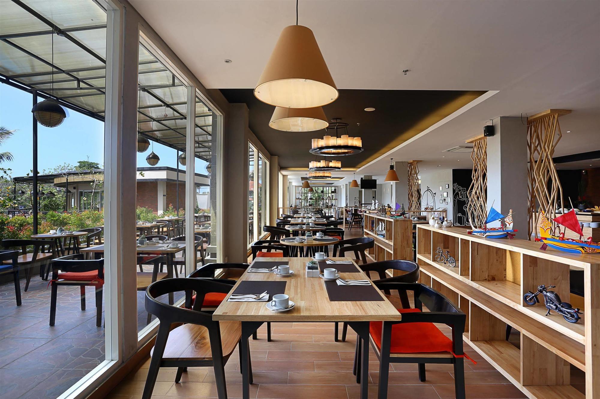 Azana Boutique Hotel Denpasar Kültér fotó