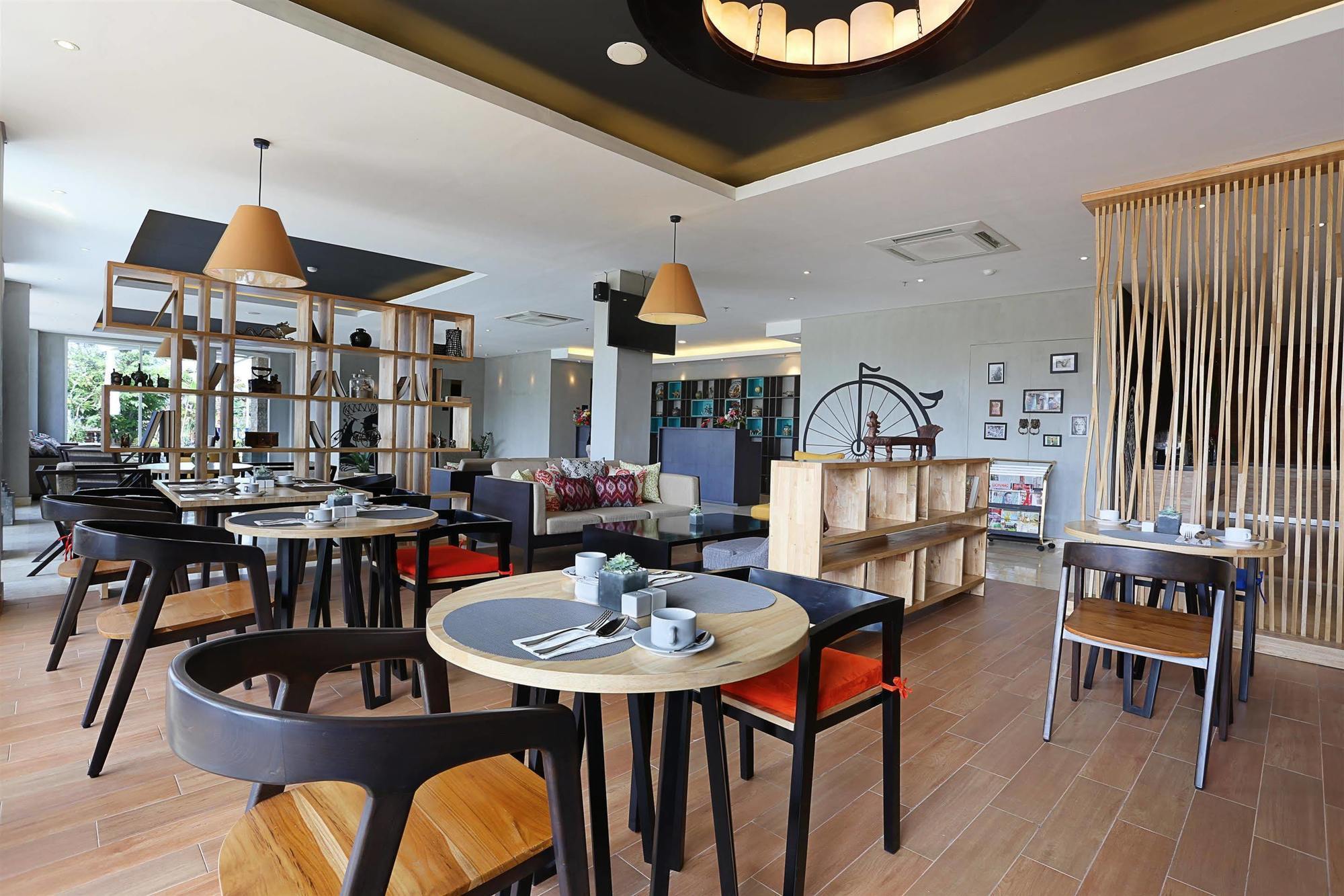 Azana Boutique Hotel Denpasar Kültér fotó