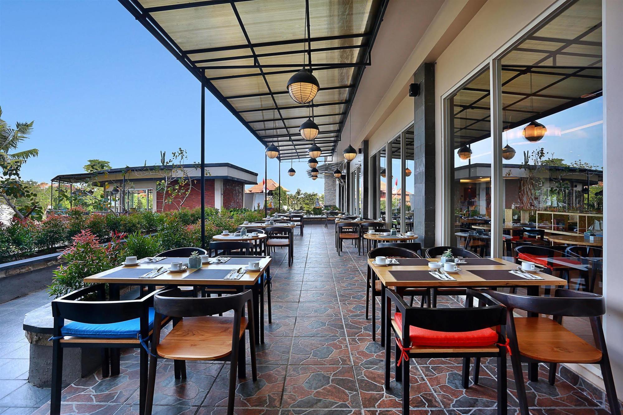 Azana Boutique Hotel Denpasar Kültér fotó