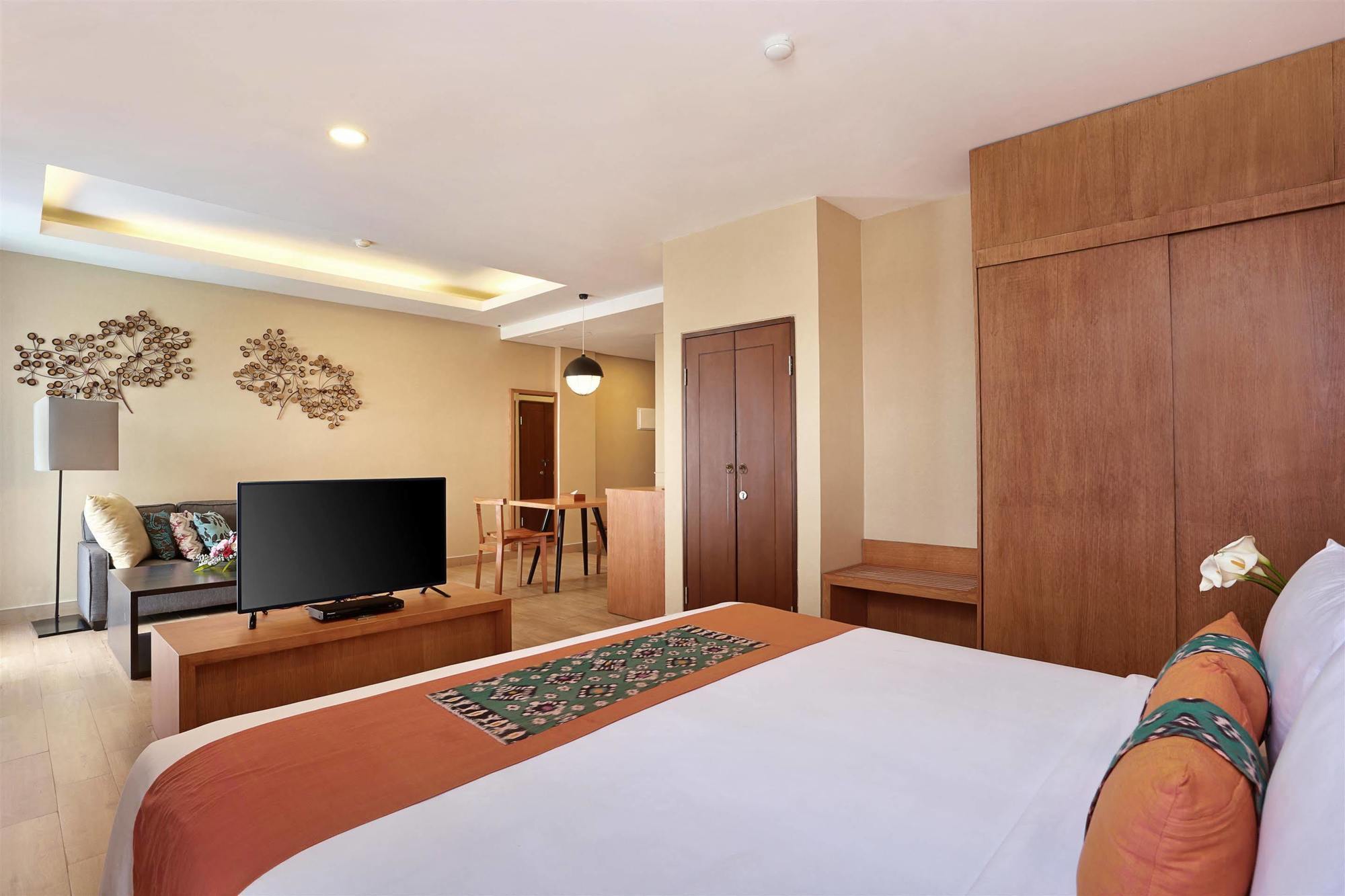 Azana Boutique Hotel Denpasar Kültér fotó