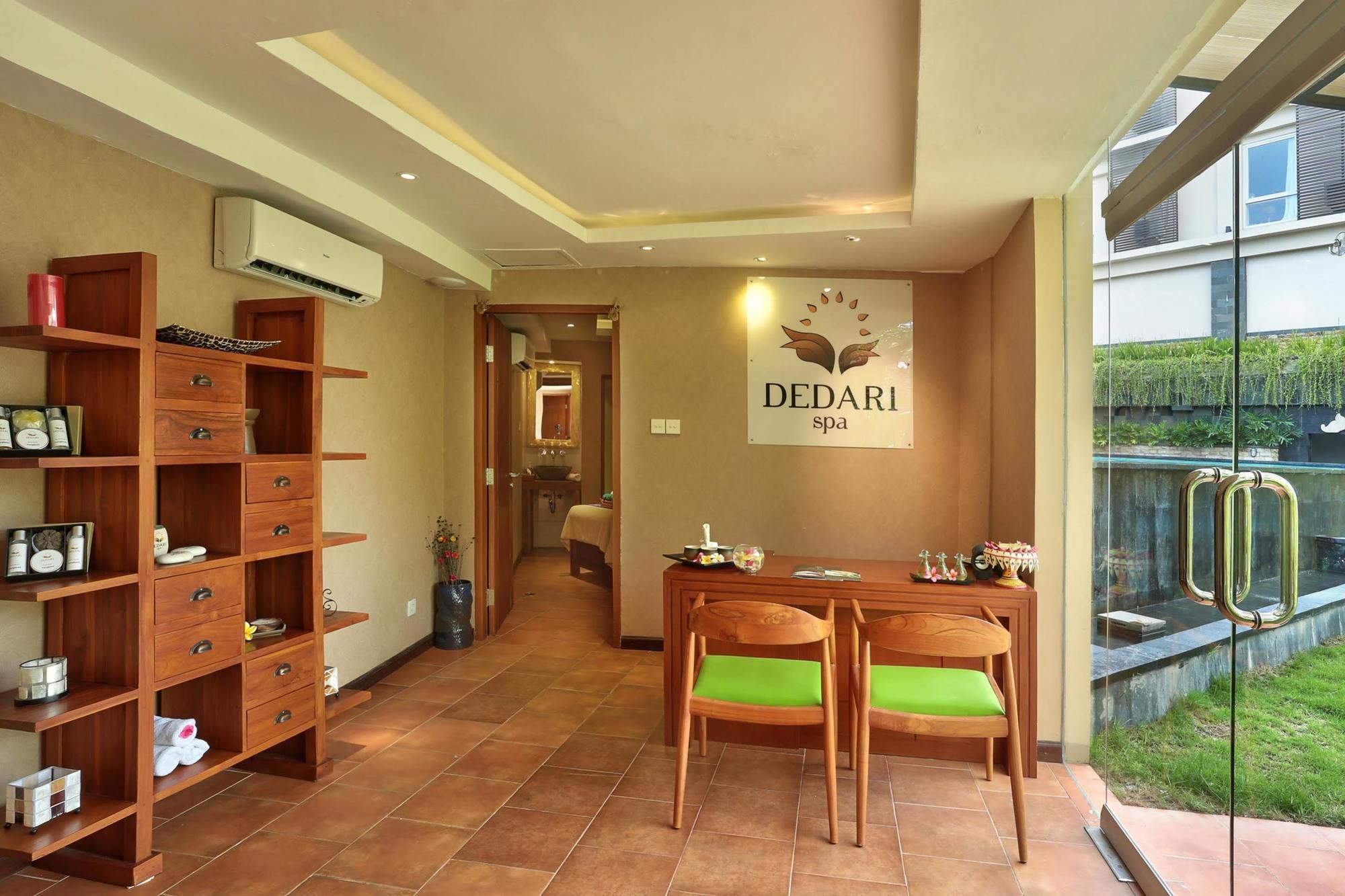 Azana Boutique Hotel Denpasar Kültér fotó