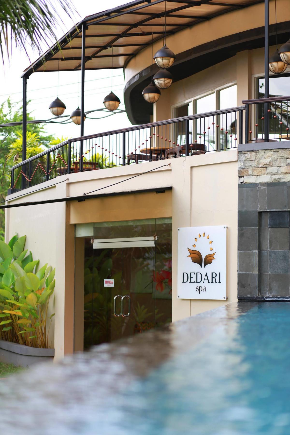 Azana Boutique Hotel Denpasar Kültér fotó