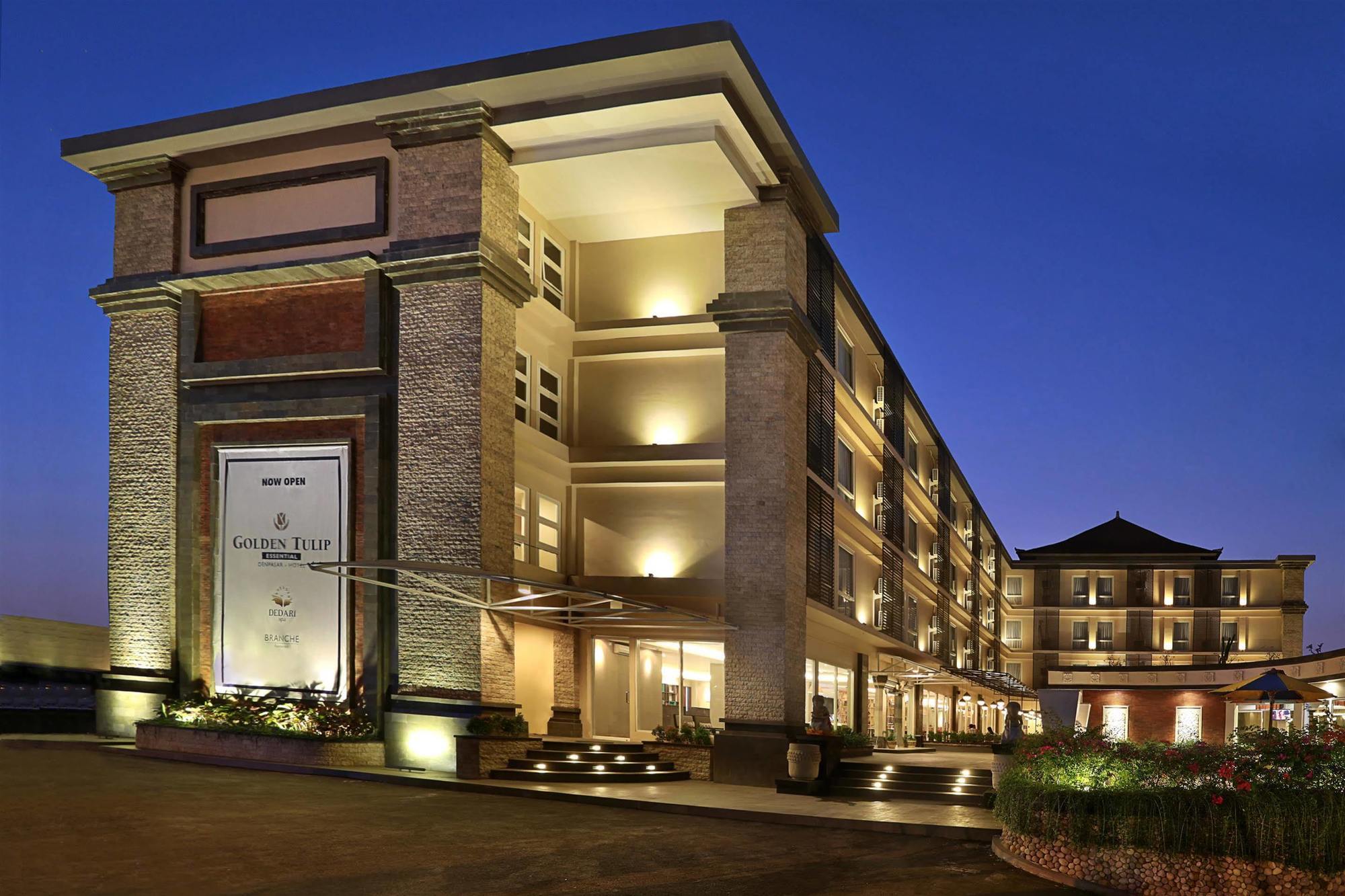 Azana Boutique Hotel Denpasar Kültér fotó