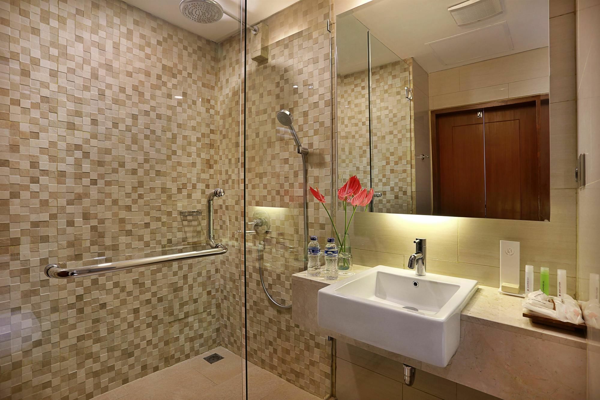 Azana Boutique Hotel Denpasar Kültér fotó